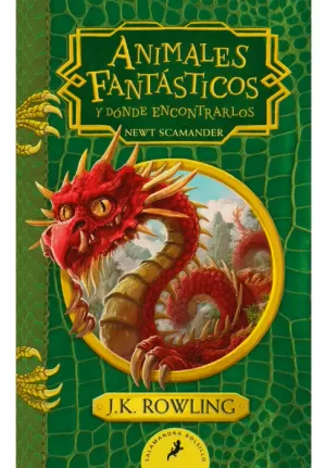 ANIMALES FANTÁSTICOS Y DÓNDE ENCONTRARLOS