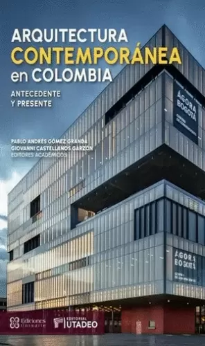 ARQUITECTURA CONTEMPORANEA EN COLOMBIA