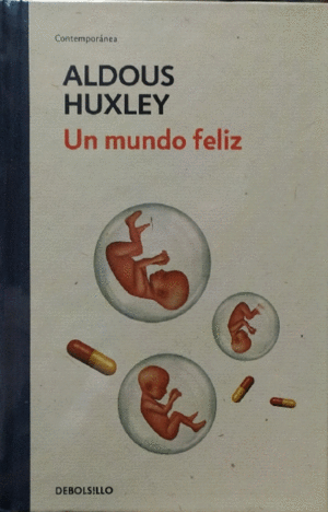 Un mundo feliz (novela gráfica)