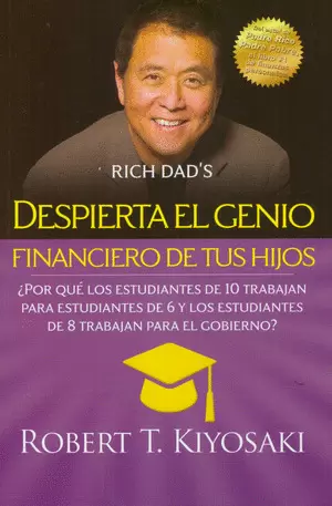 DESPIERTA EL GENIO FINANCIERO DE TUS HIJ