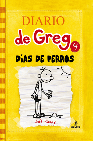 DIARIO DE GREG 4. DIAS DE PERROS