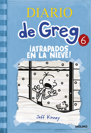 DIARIO DE GREG 6 - ¡SIN SALIDA!