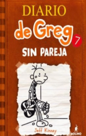 DIARIO DE GREG 7 SIN PAREJA