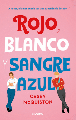 ROJO BLANCO SANGRE AZUL