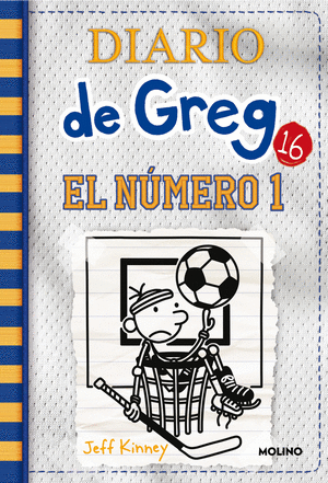 DIARIO DE GREG 16. EL NUMERO UNO