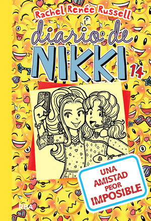 DIARIO DE NIKKI 14. UNA AMISTAD PEOR, IMPOSIBLE