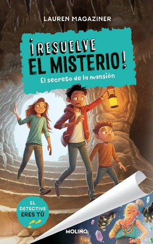 EL SECRETO DE LA MANSION 1