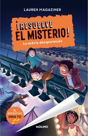 LA ACTRIZ DESAPARECIDA