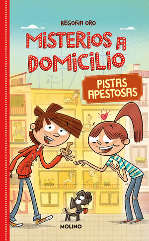 PISTAS APESTOSAS (MISTERIOS A DOMICILIO 1)