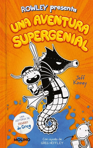 UNA AVENTURA SUPERGUAY (ROWLEY PRESENTA 2)