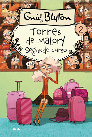 TORRES DE MALORY  - SEGUNDO CURSO