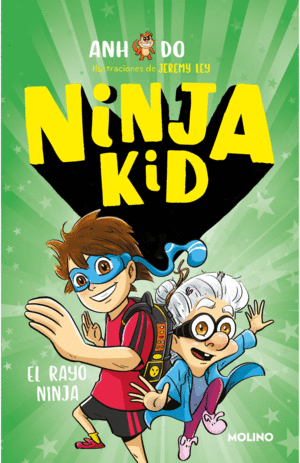 EL RAYO NINJA