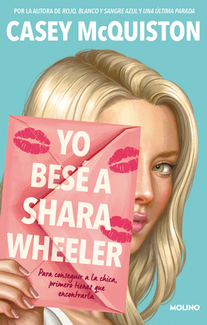 YO BESÉ A SHARA WHEELER