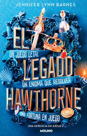 EL LEGADO HAWTHORNE