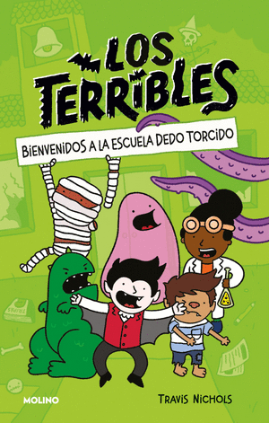 BIENVENIDOS A LA ESCUELA DEDO TORCIDO