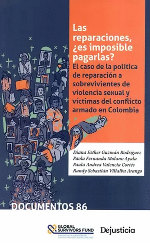 LAS REPACIONES, ¿ES POSIBLE PAGARLAS?