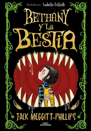 BETHANY Y LA BESTIA 1