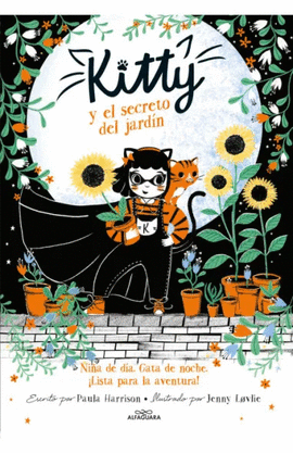 KITTY 3 - Y EL SECRETO DEL JARDIN