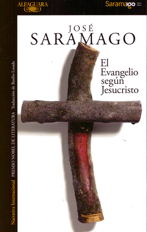 EL EVANGELIO SEGÚN JESUCRISTO