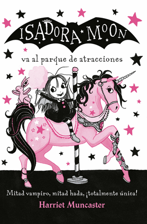 ISADORA MOON VA AL PARQUE DE ATRACCIONES