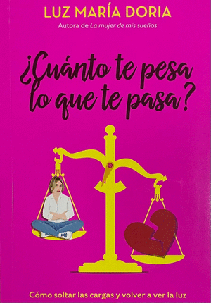 CUANTO PESA LO QUE TE PASA?