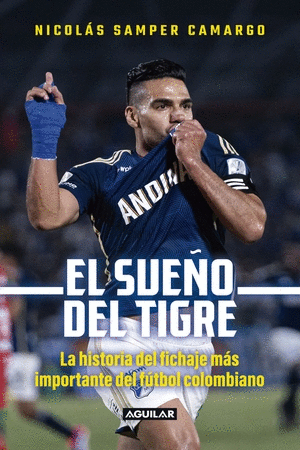 SUEÑO DE TIGRE