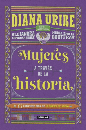 MUJERES A TRAVÉS DE LA HISTORIA