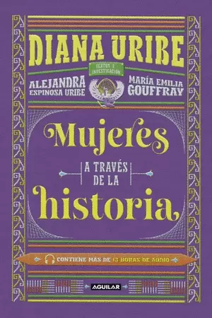 MUJERES A TRAVÉS DE LA HISTORIA