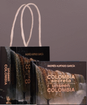 COLOMBIA SECRETA - UNSEEN COLOMBIA