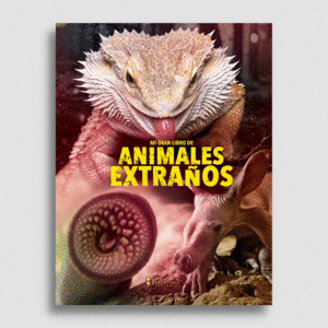 MI GRAN LIBRO DE ANIMALES EXTRAÑOS