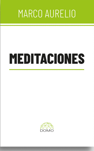 MEDITACIONES. AURELIO, MARCO. Libro en papel. 9786287544871 Tornamesa