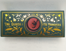 UNA GUARIDA DE PRIMAVERA