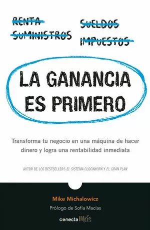 LA GANANCIA ES PRIMERO
