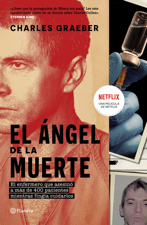 EL ÁNGEL DE LA MUERTE