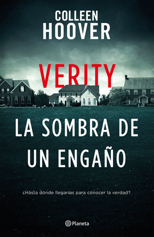 VERITY. LA SOMBRA DE UN ENGAÑO