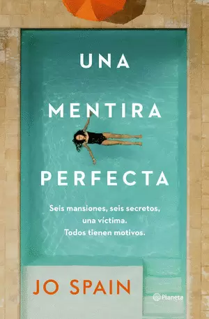 UNA MENTIRA PERFECTA