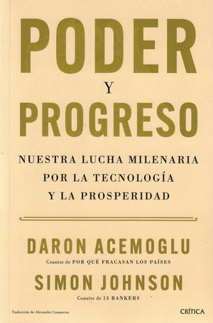 PODER Y PROGRESO