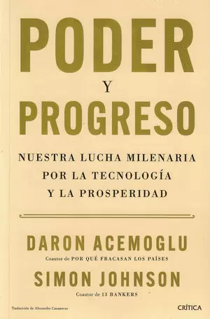 PODER Y PROGRESO