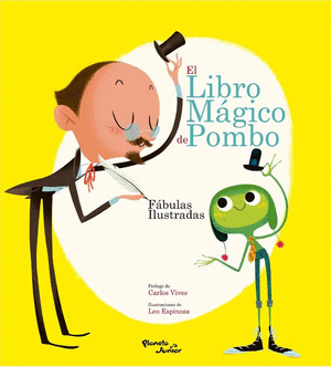 LIBRO MAGICO DE POMBO 2022