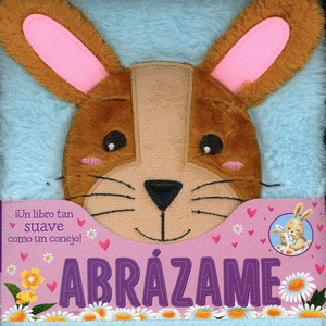 ABRAZAME. LIBRO ESPONJOSO