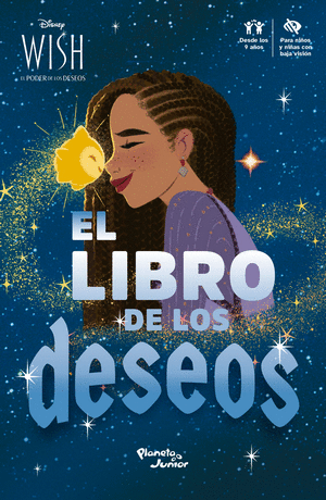 WISH EL LIBRO DE LOS DESEOS