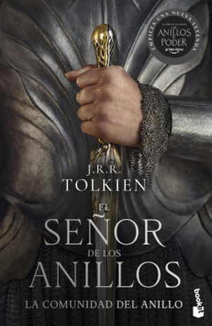 EL SEÑOR DE LOS ANILLOS 1. LA COMUNIDAD DEL ANILLO. TOLKIEN, J. R. R..  Libro en papel. 9786287574045 Tornamesa