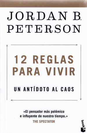 12 REGLAS PARA VIVIR