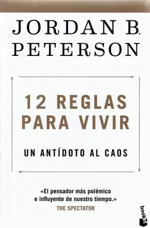 12 REGLAS PARA VIVIR