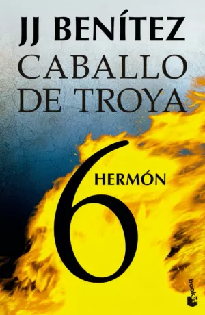 HERMÓN. CABALLO DE TROYA 6