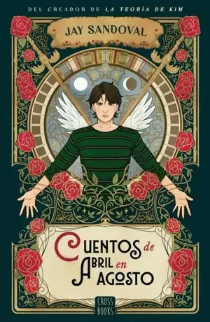 CUENTOS DE ABRIL EN AGOSTO