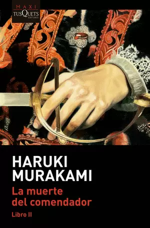 LA MUERTE DEL COMENDADOR. LIBRO 2