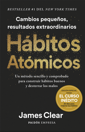 HABITOS ATOMICOS. EDICION ESPECIAL