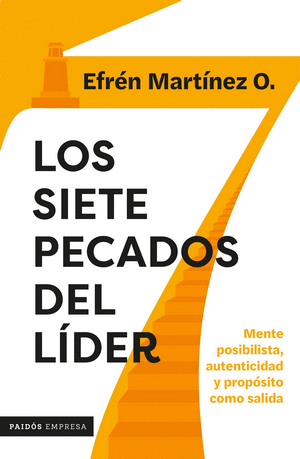 LOS SIETE PECADOS DEL LIDER