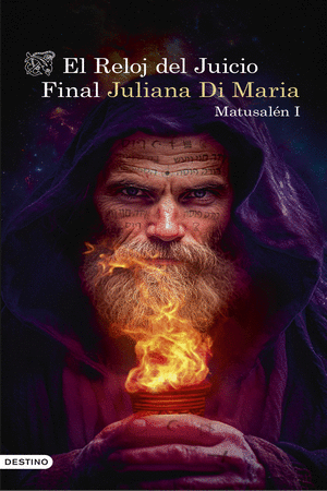 EL RELOJ DEL JUICIO FINAL 1-MATUSALEN